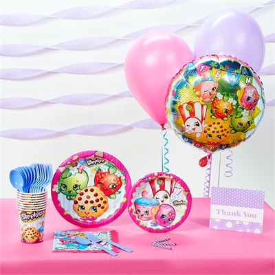 Shopkins Basic Party Pack