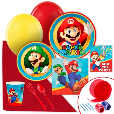 Super Mario Party Value Party Pack