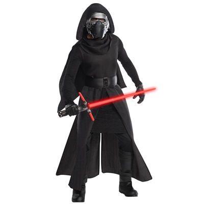 Star Wars: The Force Awakens - Kylo Ren Grand Heritage Adult Costume
