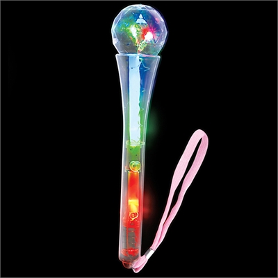 Light Up LED Microphone