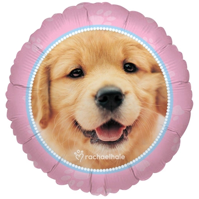 Glamour Dogs Foil Balloon