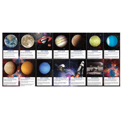Space Fact Cards (14)