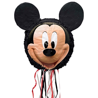 Disney Mickey Mouse Pull-String Pinata