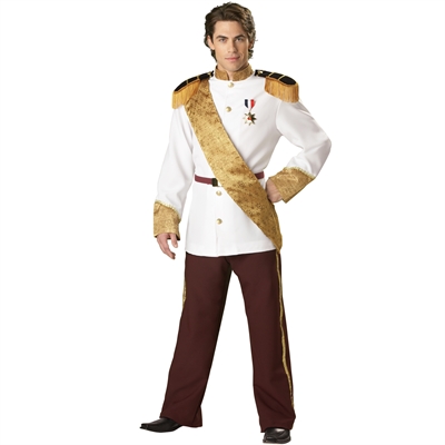 Prince Charming Elite Collection Adult Costume