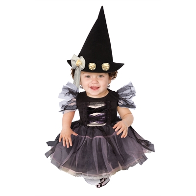 Lace Witch Infant / Toddler Costume
