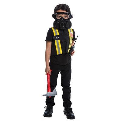 Fireman Dress Up Accessory Kit