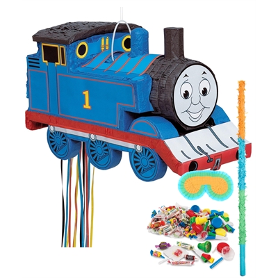 Thomas the Train 3D Pinata Kit