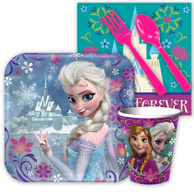 Frozen Snack Party Pack