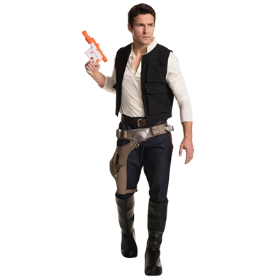 Star Wars: Han Solo Grand Heritage Adult Costume
