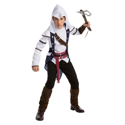 Assassin's Creed: Connor Classic Teen Costume