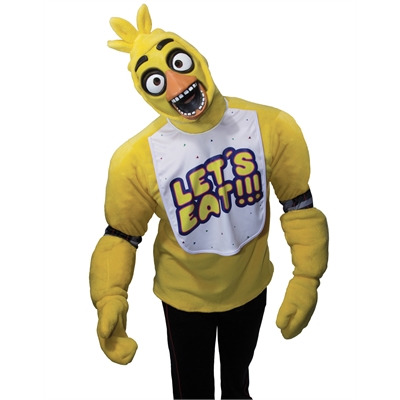 Five Nights at Freddys: Chica Teen Costume