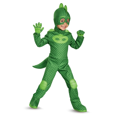 PJ Masks Gekko Deluxe Toddler Costume