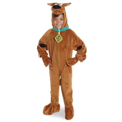 Scooby-Doo Super Deluxe Toddler / Child Costume