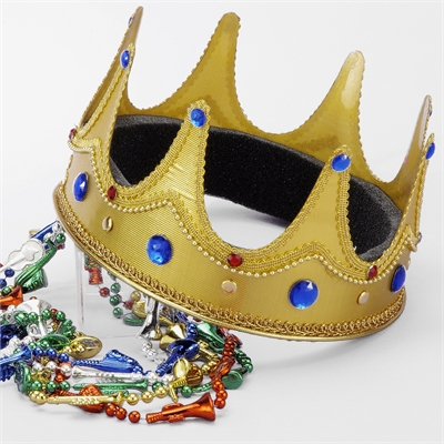 King Crown (Fabric)