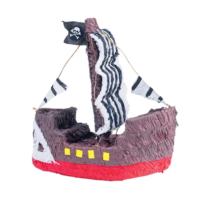 Pirate Ship Pinata