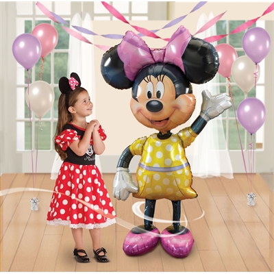 54'' Disney Minnie Airwalker Jumbo Balloon