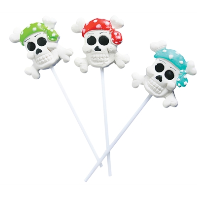 Pirate Lollipops