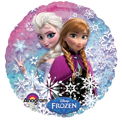 Disney Frozen - Foil Balloon