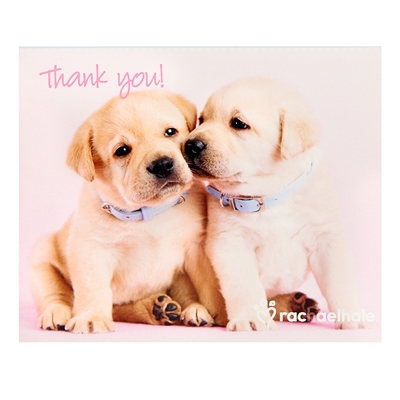 Glamour Dogs Thank-You Notes (8)