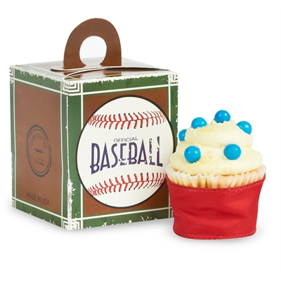 Baseball Time Cupcake Boxes (4)