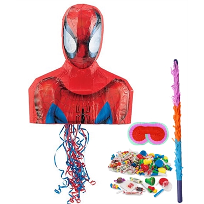 Spider-Man Pinata Kit