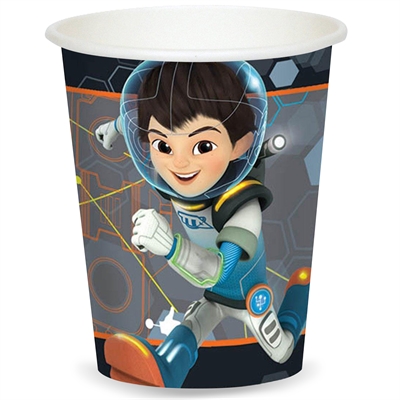 Miles From Tomorrowland 9 oz. Paper Cups (8)
