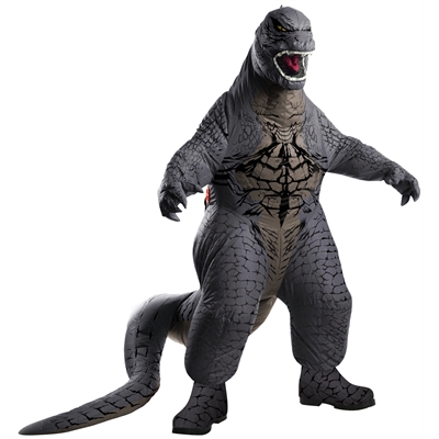 Inflatable Godzilla Child Costume