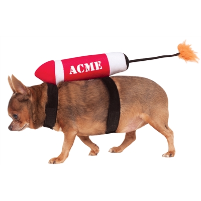 Acme Dynamite Pet Accessory