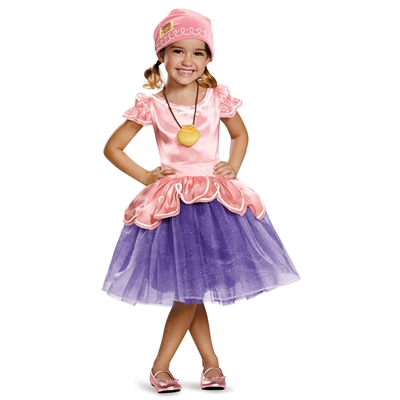 Captain Jake and the Neverland Pirates: Izzy Tutu Deluxe Toddler Costume