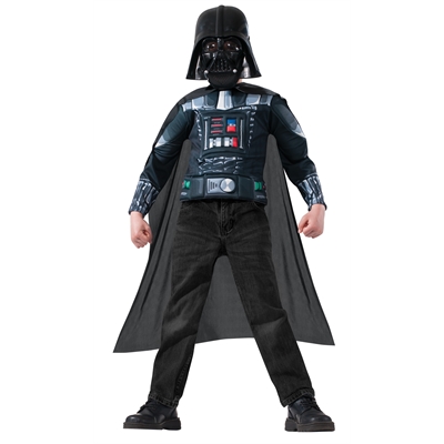 Star Wars Darth Vader Kids Muscle Chest Shirt Kit