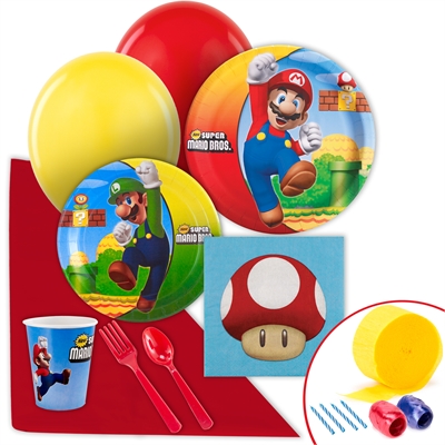 Super Mario Bros. Value Party Pack