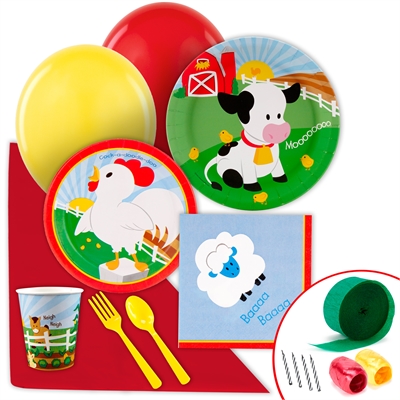 Barnyard Value Party Pack
