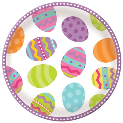 Easter Reusable Serving Platter