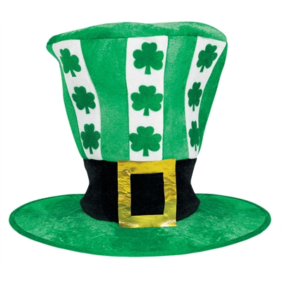 St. Patrick's Day Oversize Adult Hat