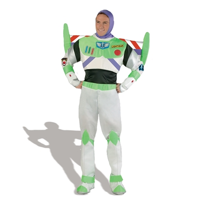 Disney Toy Story - Buzz Lightyear Prestige Adult Costume