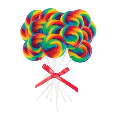 Mini Tie Dye Lollipops (16)