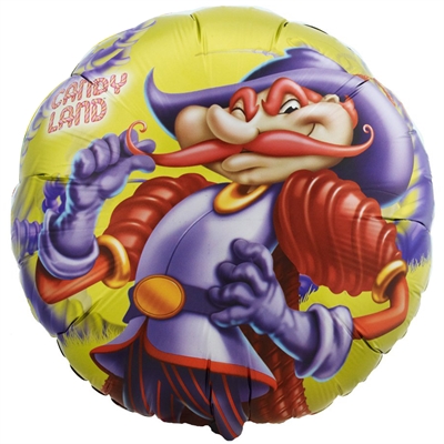 Candy Land Foil Balloon