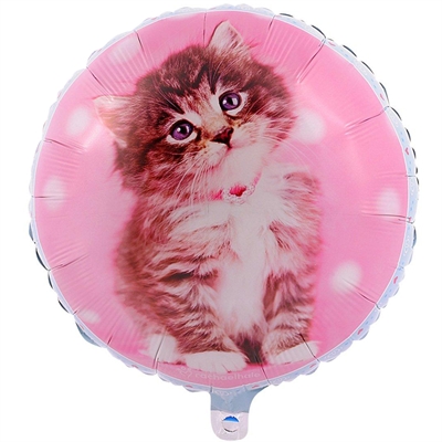 rachaelhale Glamour Cats Foil Balloon