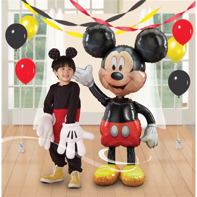 Disney Mickey 52'' Airwalker Jumbo Balloon