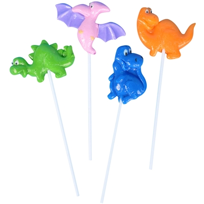 Dinosaur Lollipops (12)
