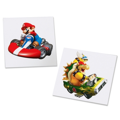 Mario Kart Wii Tattoos (8)