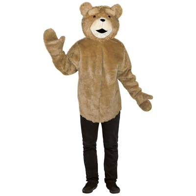 Ted Tunic Adult Costume