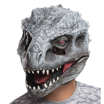 Jurassic World Child Dino #2 3/4 Mask