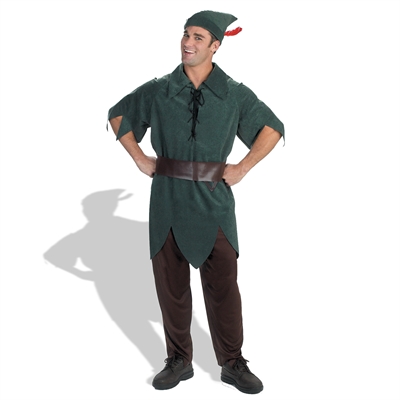 Peter Pan Disney Adult Costume