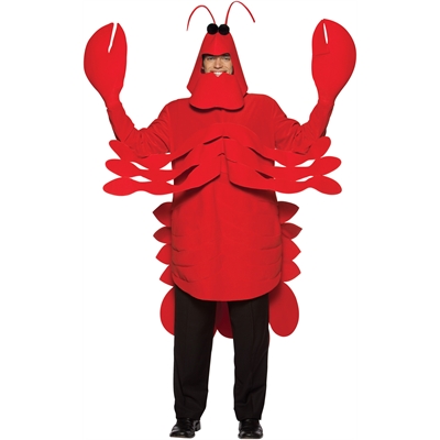 Lobster Adult Costume