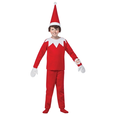 elf on the shelf costume party city