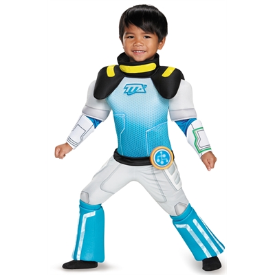 Miles from Tomorrowland Deluxe Toddler Costume