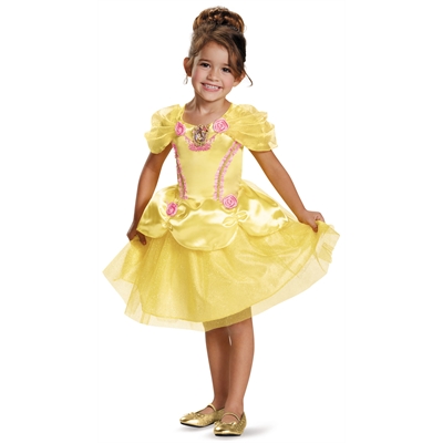 Disney Princess Belle Classic Toddler Costume