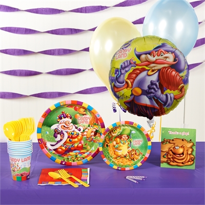 CandyLand Basic Party Pack