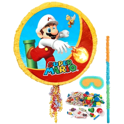 Super Mario Party Pinata Kit